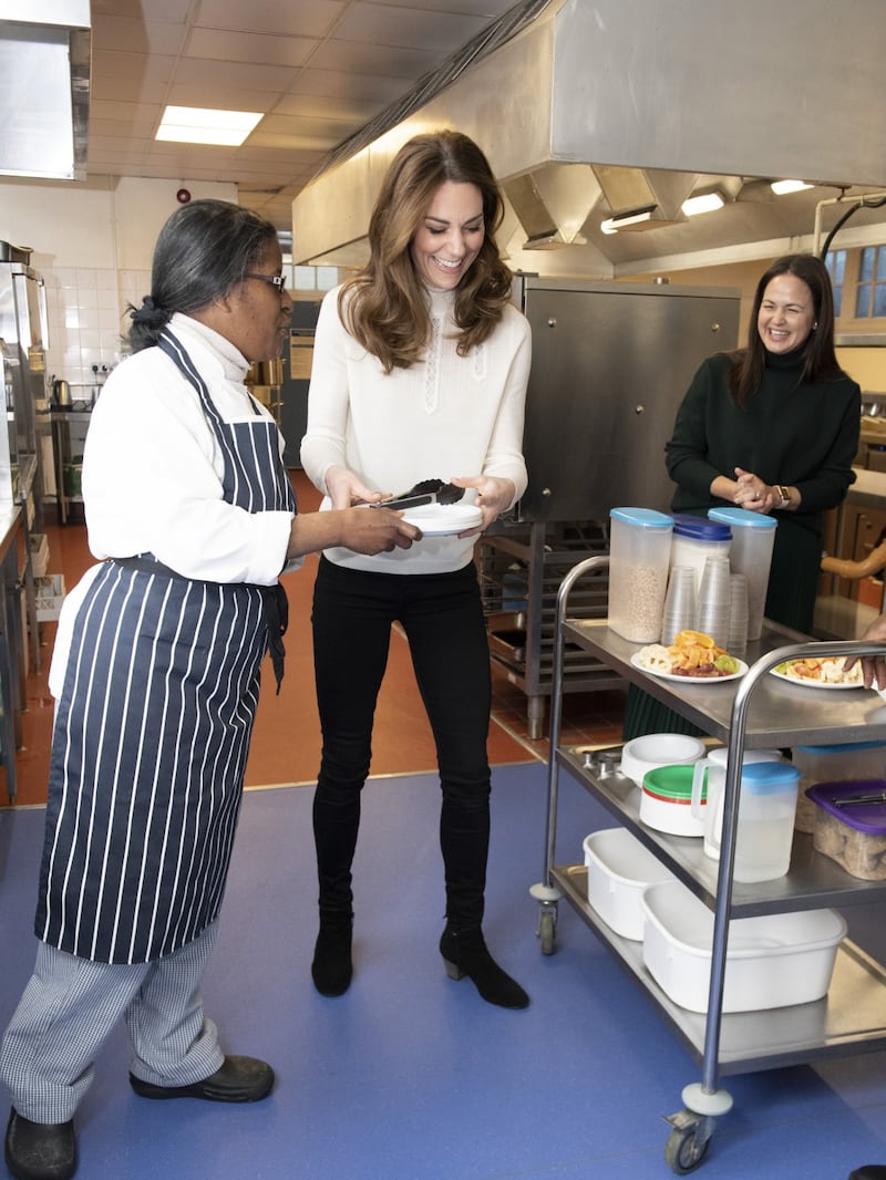 Kate Middleton, le foto della duchessa 7