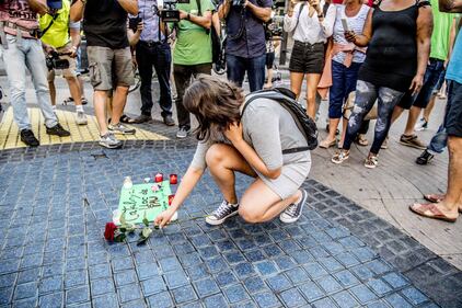 Barcellona, il giorno dopo 11
