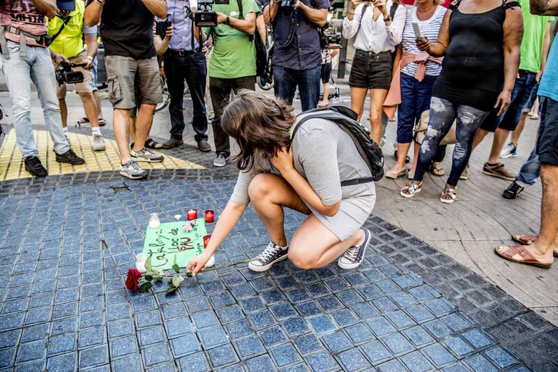 Barcellona, il giorno dopo 11