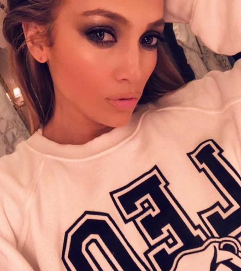 Jennifer Lopez, le immagini più hot 11