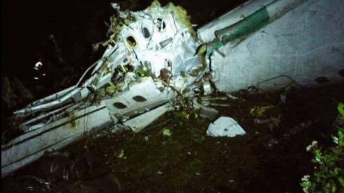 "Il volo della Chapecoense era a corto di carburante"
