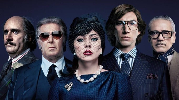 “House of Gucci”: scomposta e spassosa operetta tragica