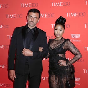 Nicki Minaj al gala di New York incanta tutti 11