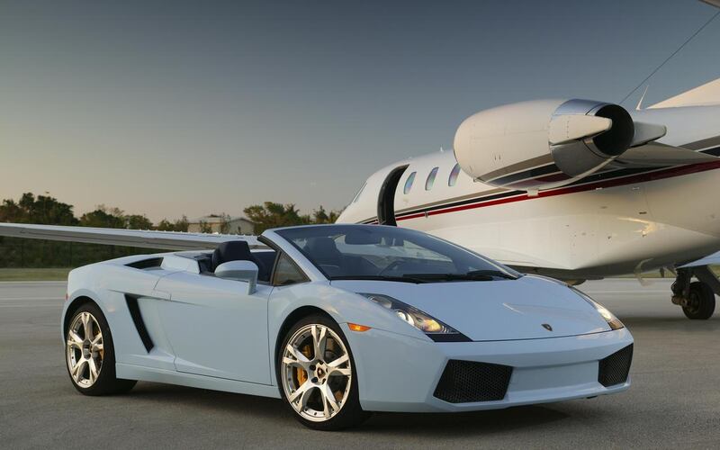 Lamborghini Gallardo