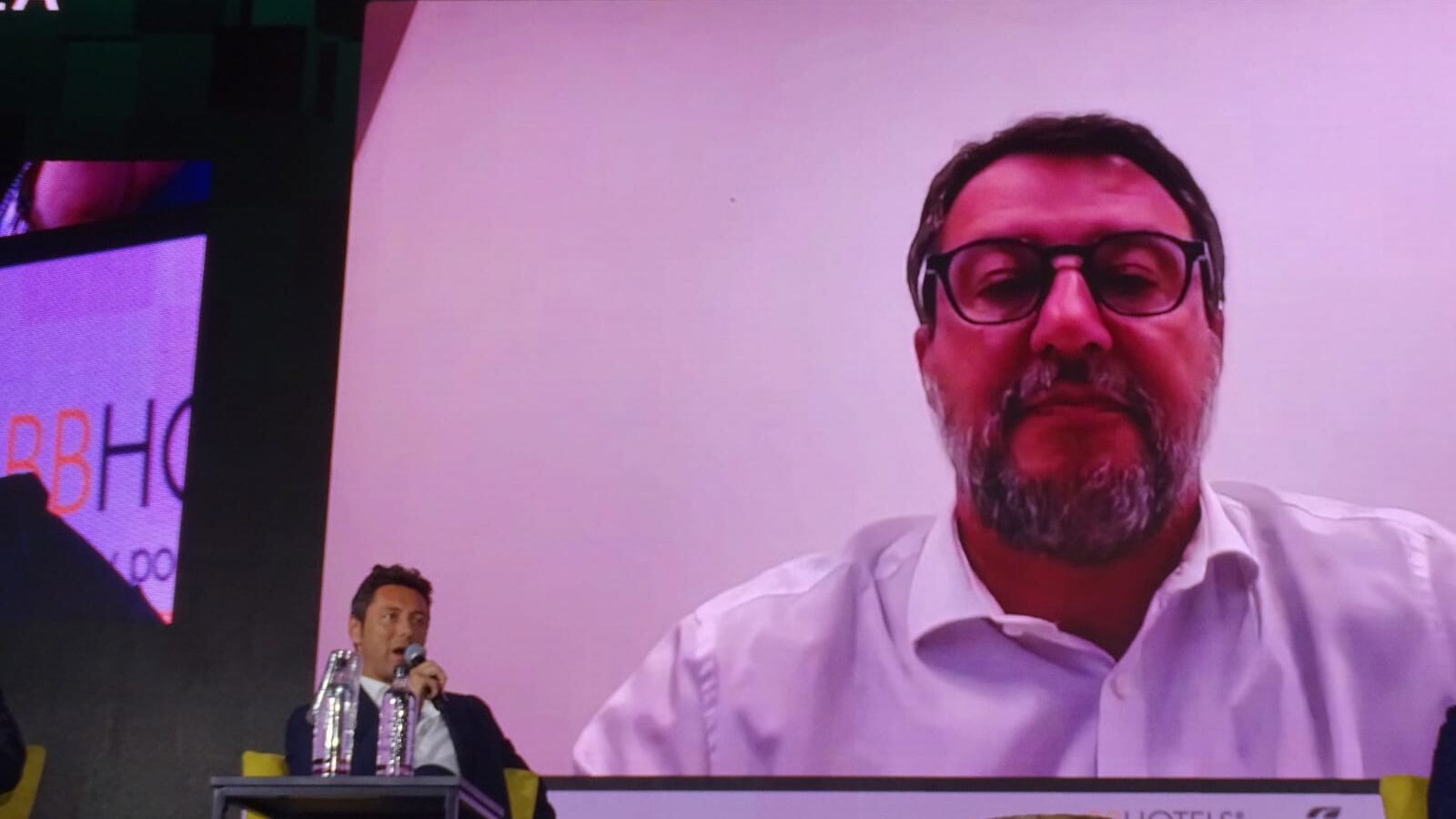 "Sgombrato campo da divisioni". Salvini indica i prossimi dossier del governo