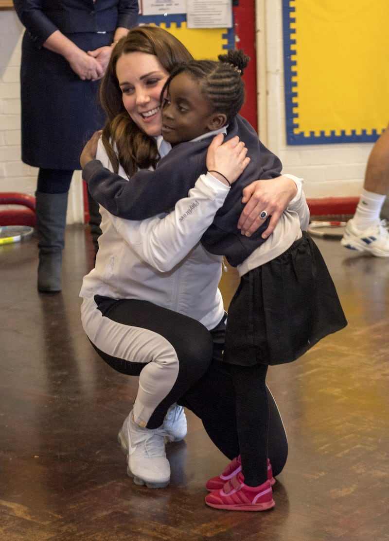 Kate Middleton, le foto della duchessa di Cambridge 10