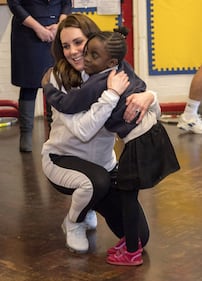 Kate Middleton, le foto della duchessa di Cambridge 10