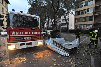 Forte vento a Firenze 1
