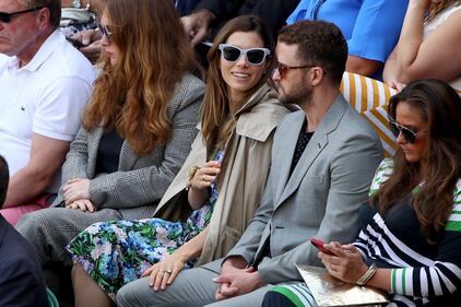 Wimbledon, parata di vip 9
