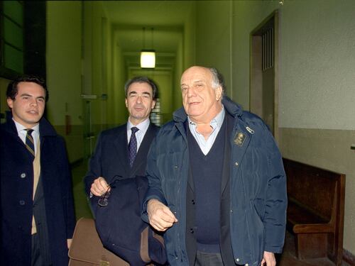 Pacini Battaglia, il banchiere di Tangentopoli