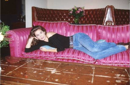 Cindy Crawford, le foto della sexy modella 3