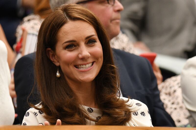 Kate Middleton a Wimbledon, foto 5