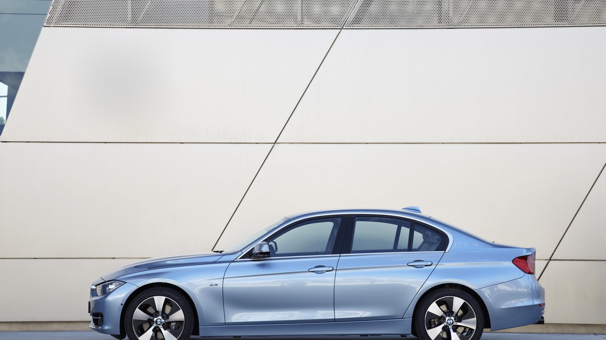BMW ActiveHybrid 3