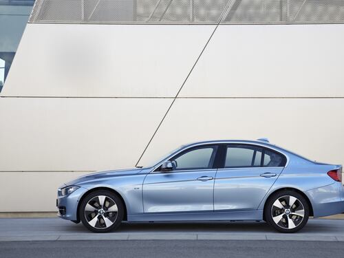 BMW ActiveHybrid 3