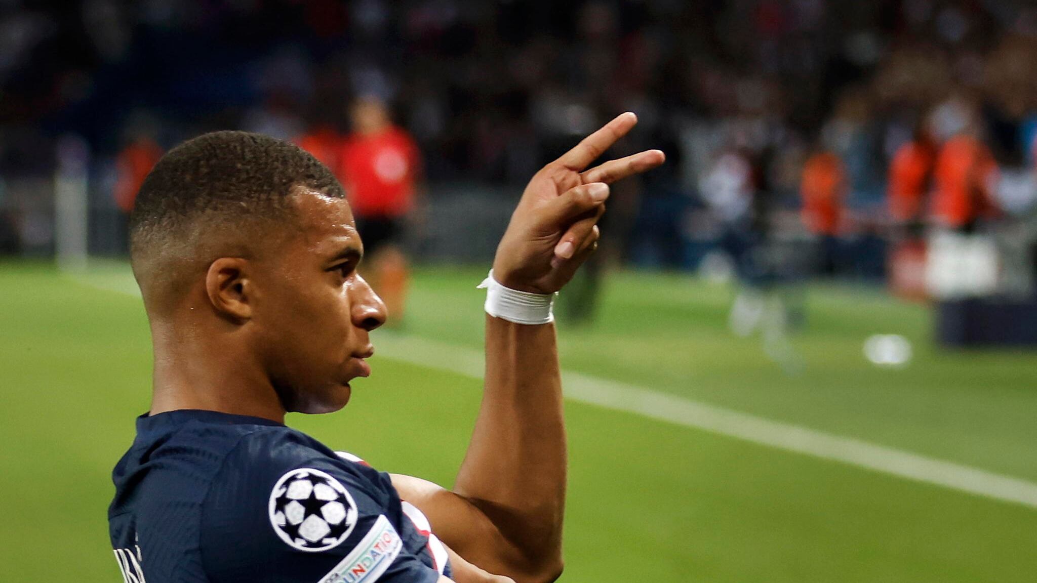 Lo stregone vero è Mbappè. Ma la Juventus non crolla