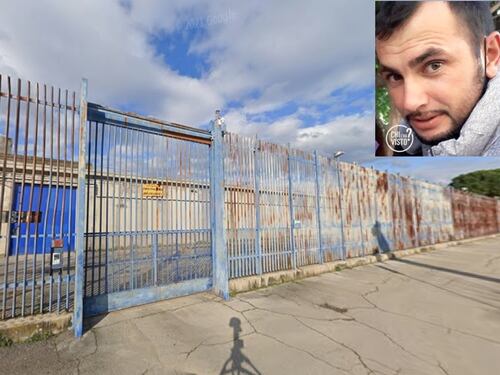 Il "killer delle escort" cerca di evadere dal carcere col metodo delle lenzuola: "La struttura è una groviera"