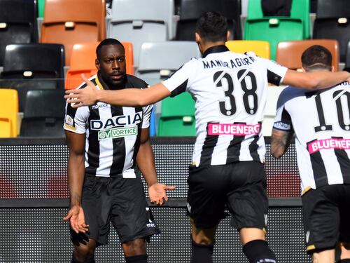 L'Udinese riparte contro il Genoa: 2-0 ed esordio vincente per Tudor