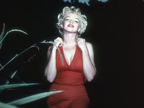 Spuntano le foto inedite di Marilyn Monroe incinta