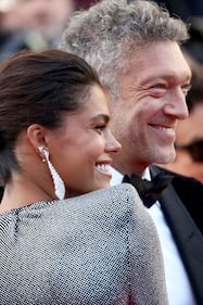 Tina Kunakey, la sexy compagna di Cassel a Cannes 5