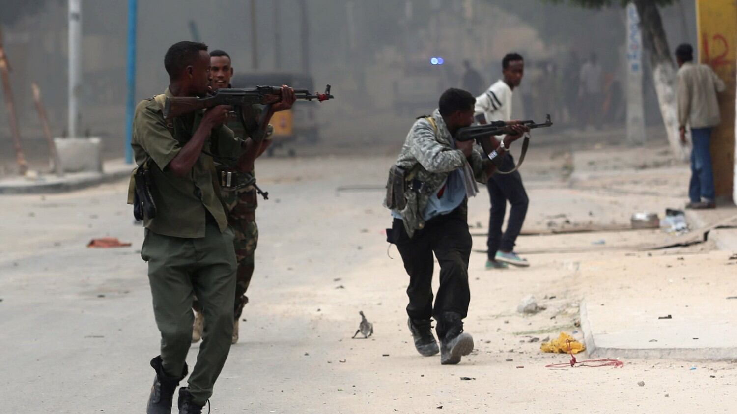 Al Shabaab è pronta a colpire in tutta l'Africa orientale