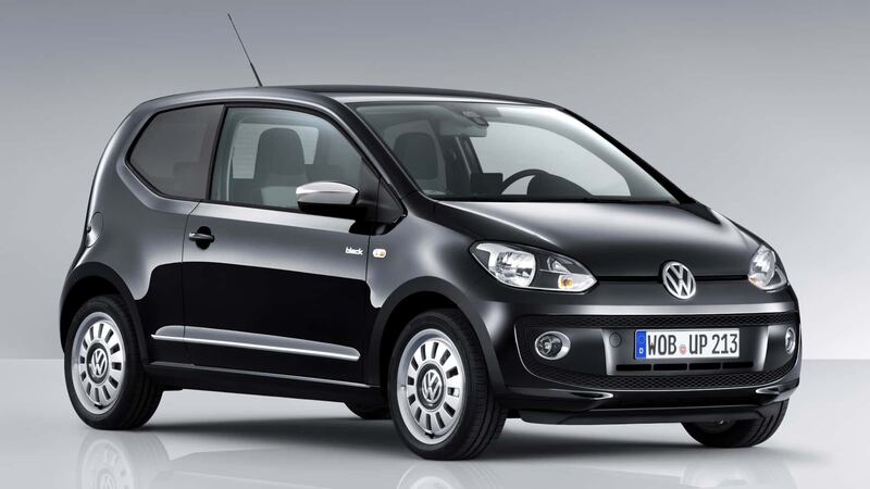 Addio Volkswagen up!, guarda tutte le foto 7
