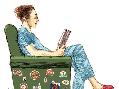 Chi l'ha detto che viaggiare vuole dire partire?