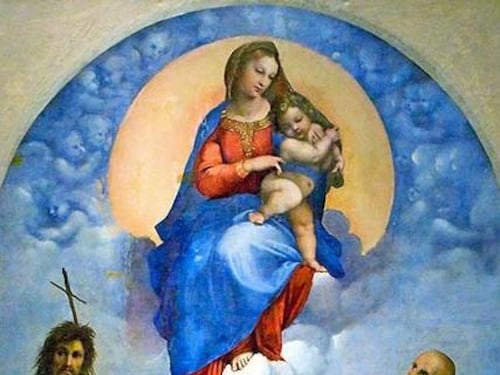 L’Assunta ricorda che ci attende l’eternità