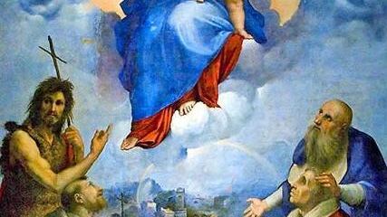 Dai Musei Vaticani arriva l'altra Vergine di Raffaello