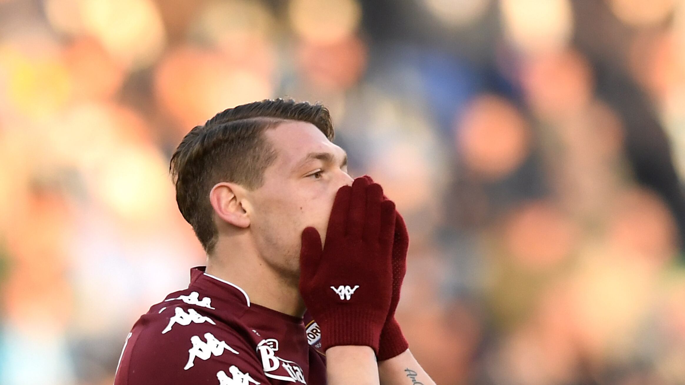 Il Napoli punta Belotti: pronti 35 milioni di euro più uno tra Rog e Chiriches