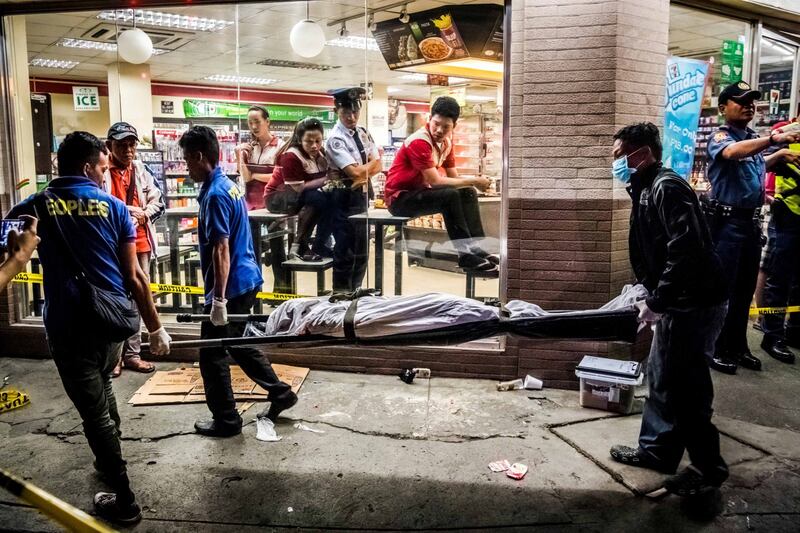 Tutti gli scatti premiati al World Press Photo 2017 6