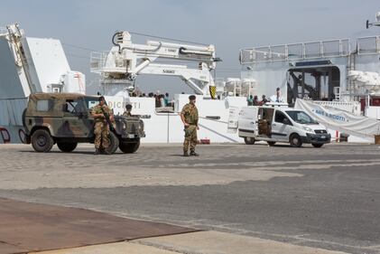 Esercito, 9 anni di "Strade Sicure": le foto 4