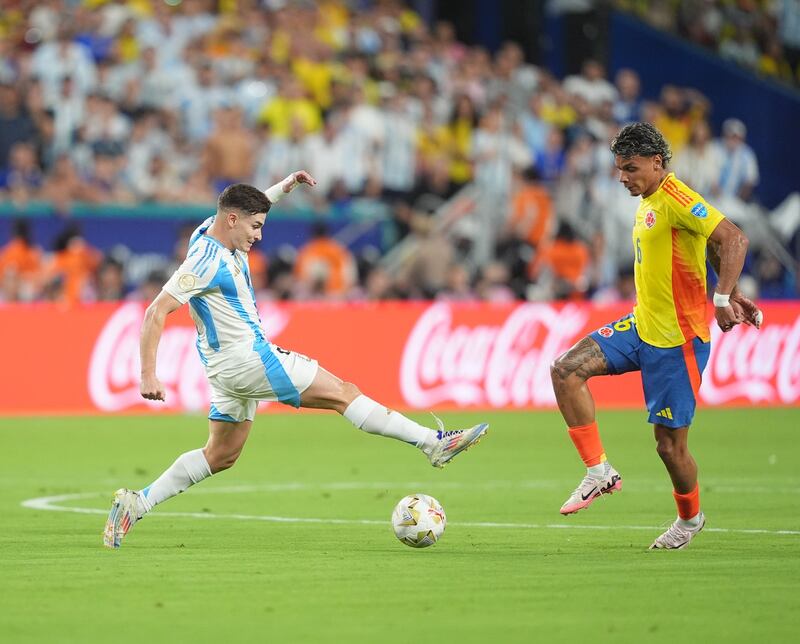 Fonte: Twitter (@Argentina)