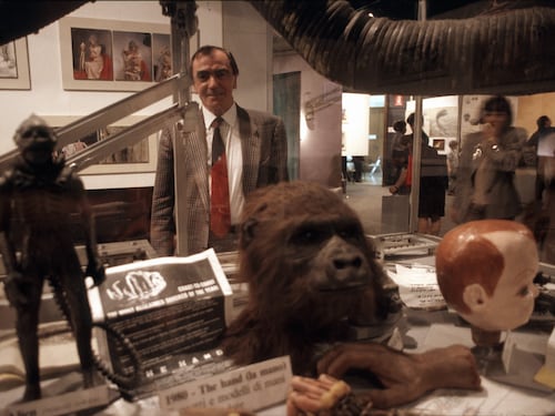 È morto Carlo Rambaldi