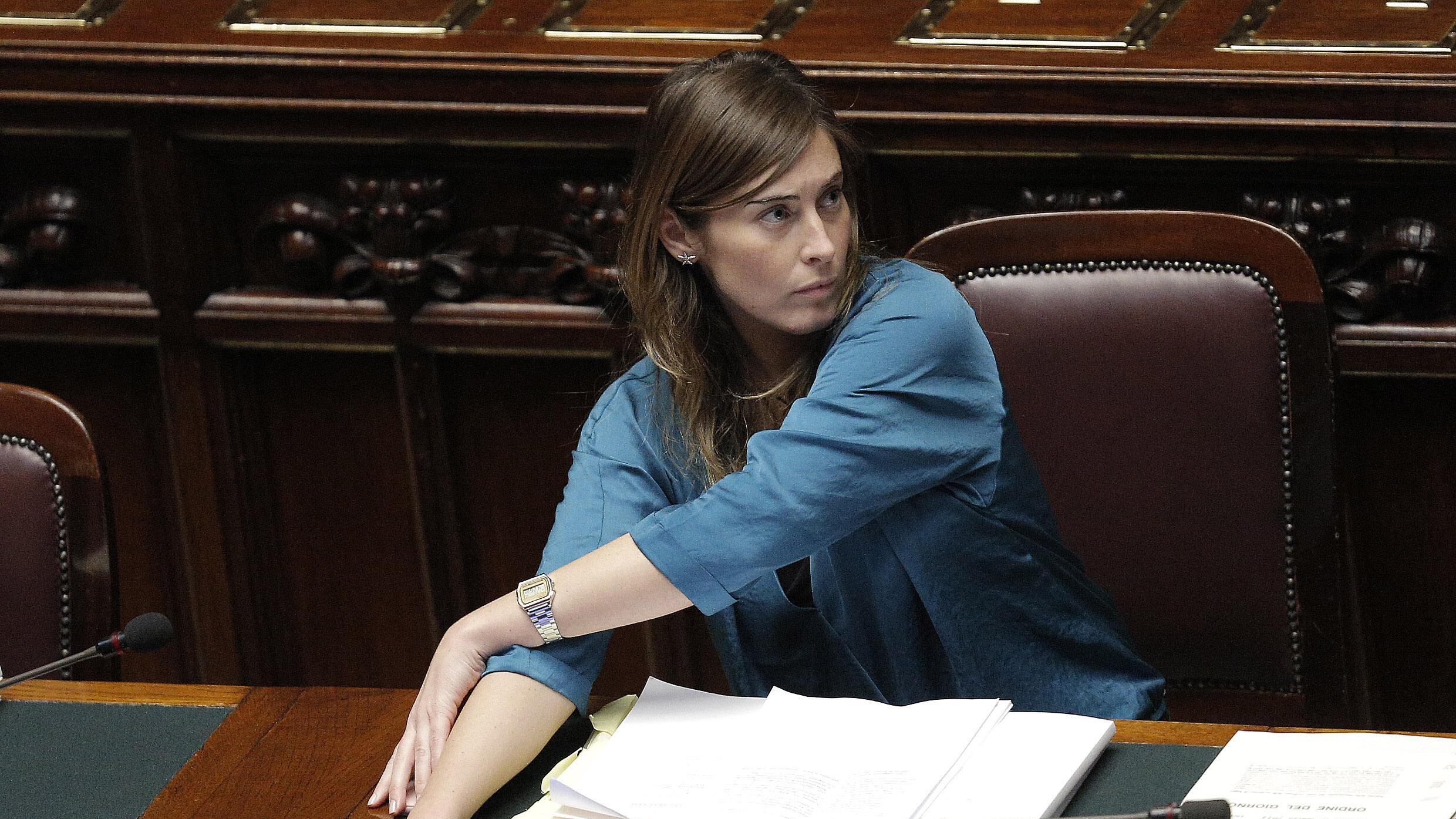 Riforme, Boschi a Grillo: "Non si cambia partner all'ultimo momento"