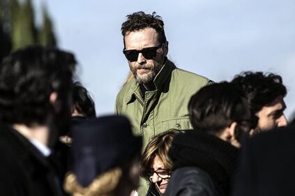Ron, un doppio album (con tanti ospiti) contro la Sla: foto 14
