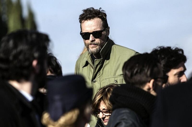 Ron, un doppio album (con tanti ospiti) contro la Sla: foto 14
