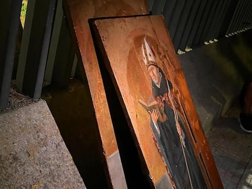 Furto a Messina, ritrovato il furgone della banda