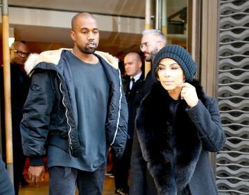 I nuovi capelli di Kim Kardashian 4