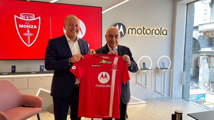 Il Monza all'italiana parla straniero in attacco