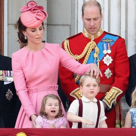 I Principi George e Charlotte in foto 8