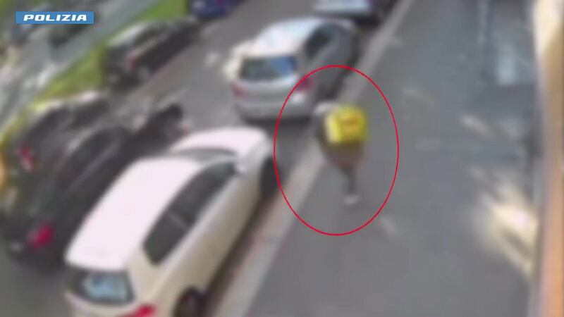 Sgominata banda di rapinatori a Milano 6
