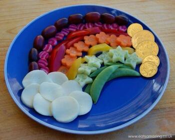 Il figlio non mangia. Inventa i pocket lunch creativi 4