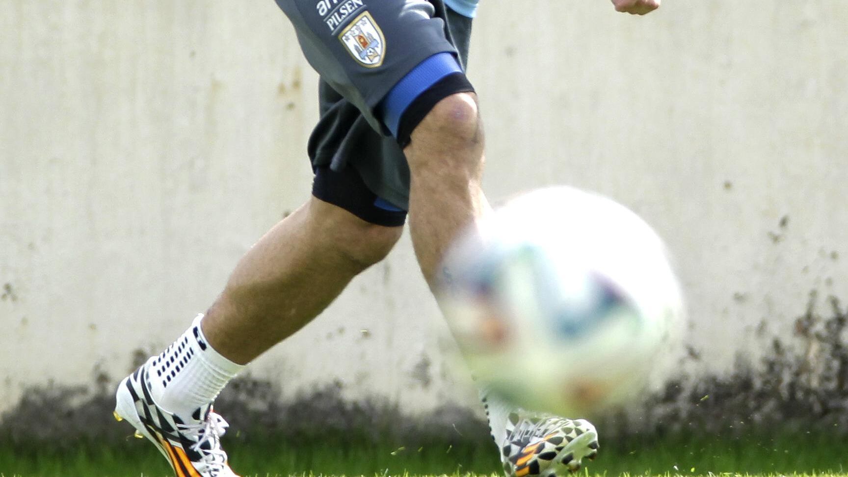 L'Uruguay con Suarez per tentare l'impossibile