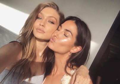 Gigi Hadid, immagini sexy 14