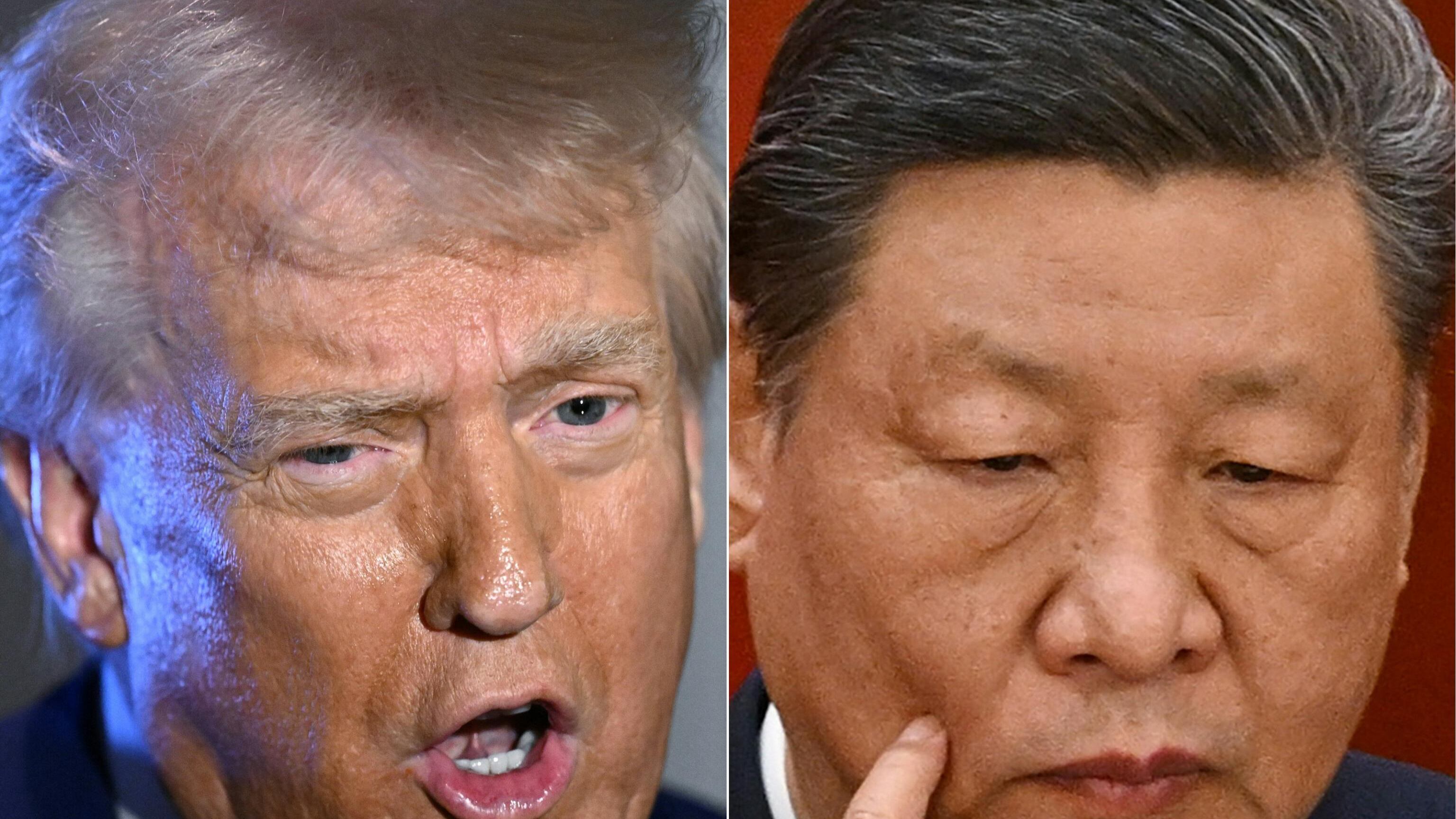 Trump alza ancora il tiro. "Dazi al 104% alla Cina. Ora accordi su misura con i singoli Paesi". La risposta di Pechino: "Guerra fino alla fine"