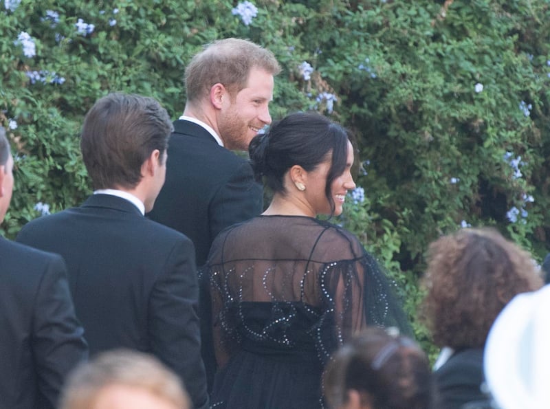Meghan Markle, la fotostory 14