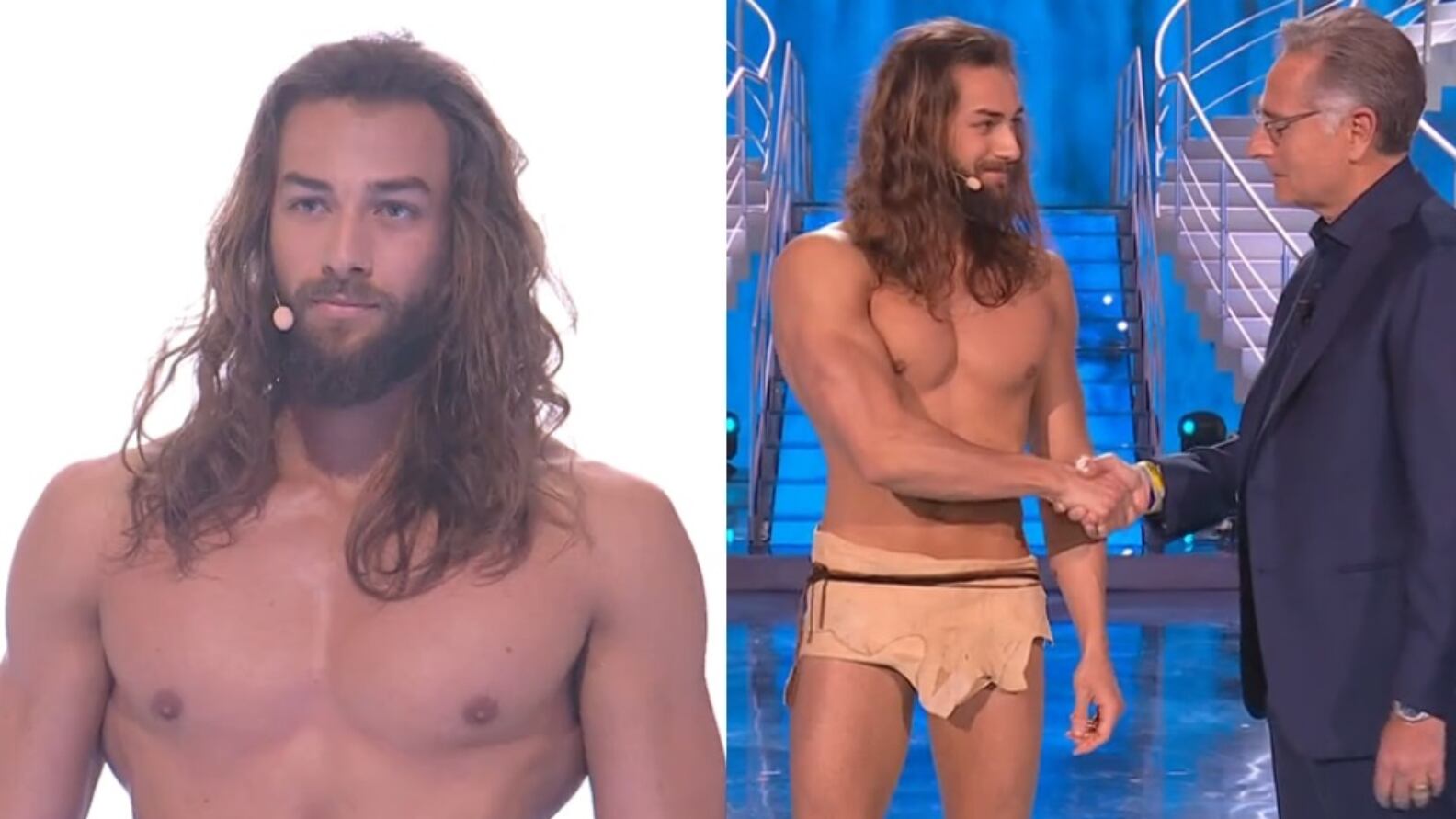 Ciao Darwin, addio a madre natura: arriva il sexy padre natura