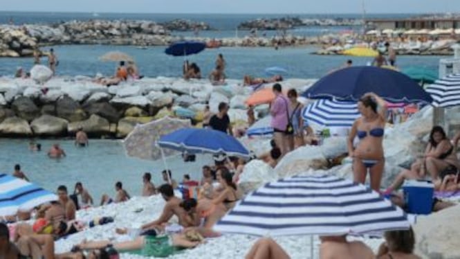 La classifica delle spiagge d'Europa: Italia (quasi) promossa