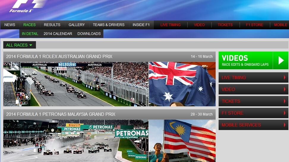 F1, sarà il Mondiale del Grande Fratello