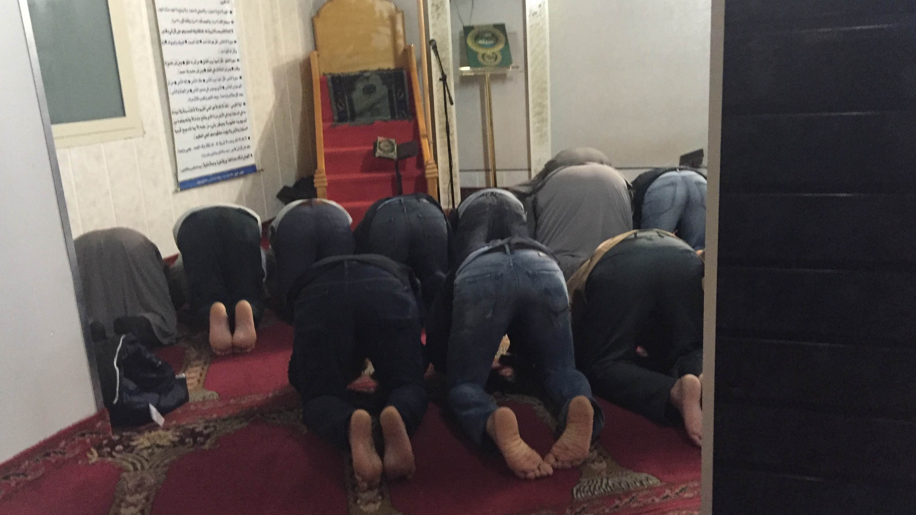 "Moschee, no ai sermoni in italiano"